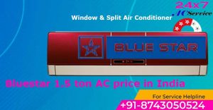 Read more about the article Bluestar inverter ac 1.5 ton price in India
