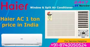 Read more about the article Haier ac 1 ton price