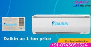 Read more about the article Daikin ac 1 ton price